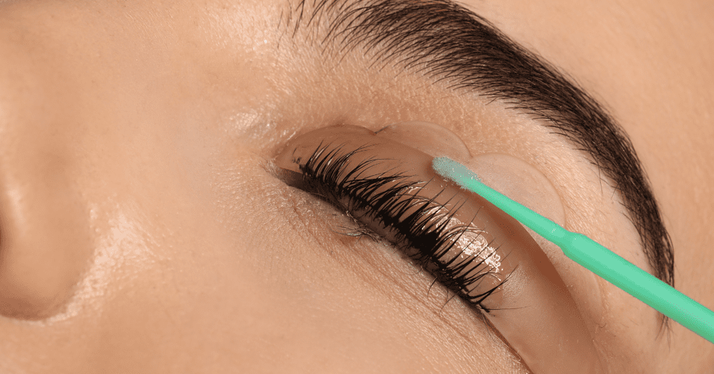 Learn every details of eyelash perming & eyelash lifting