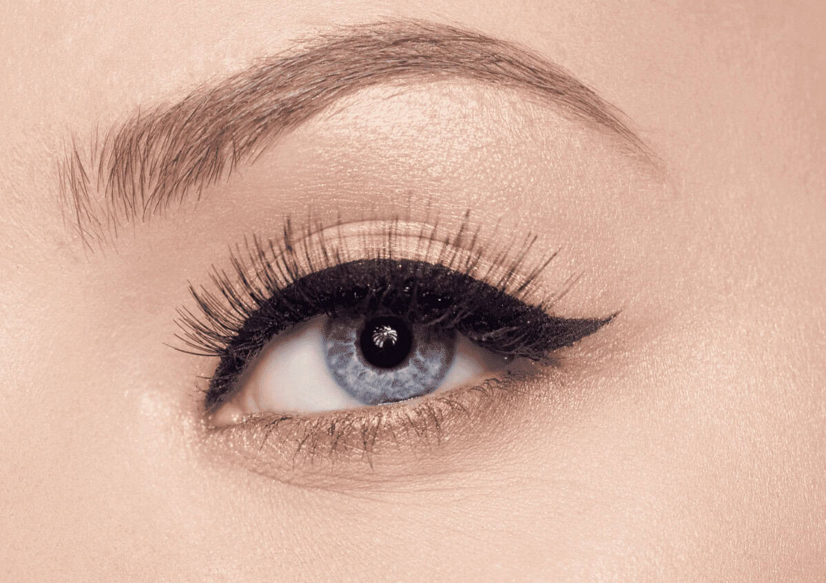 Learn the Secret Sauce For Mastering Puppy Eyeliner regardless of your Eye Shape