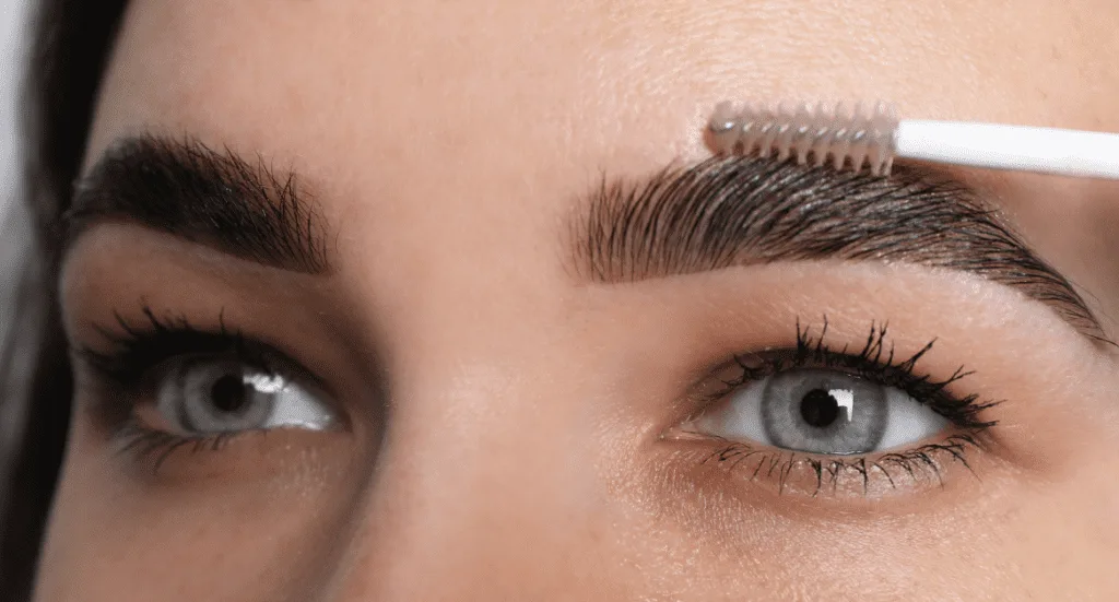 Clear Mascara Can be used as a brow gel Clear mascara can be used as clear brow gel