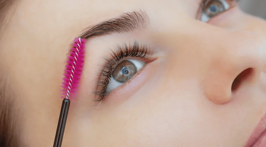 Clear Mascara Can be used for taming and sculpting eyebrows Clear Mascara can be used for taming & sculpting Eyebrows
