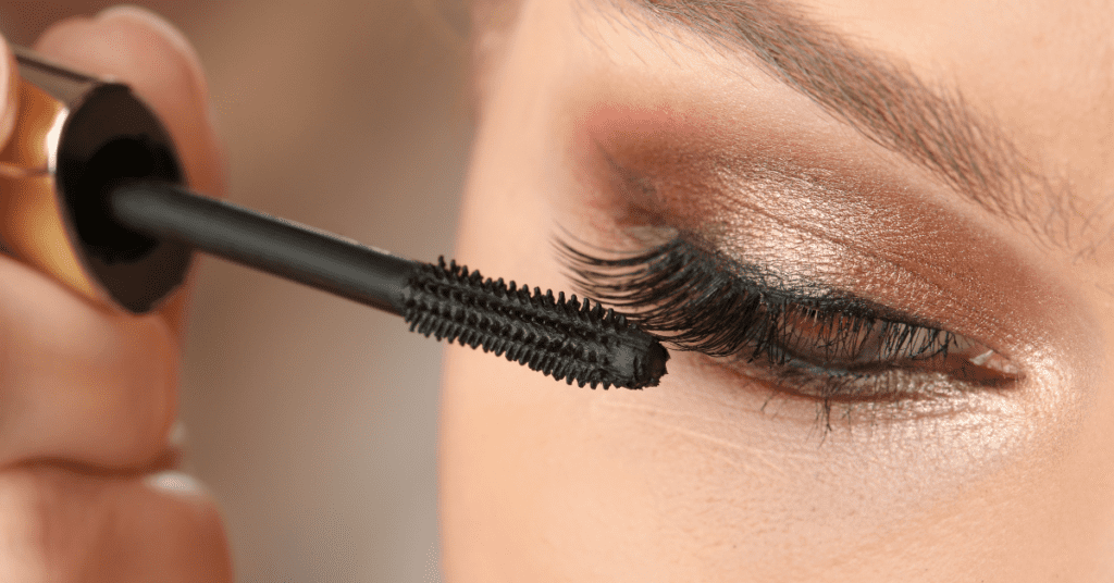 know all clear mascara secret tips for those of you who have long eyelashes.