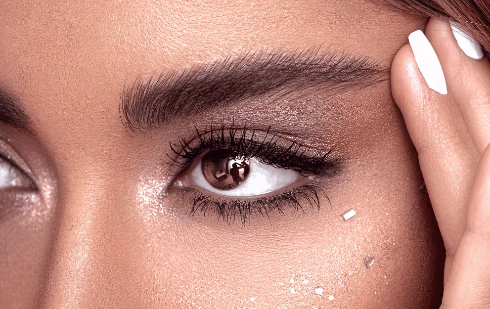 Clear Mascara secret Tips for those of you have tamed eyebrows Expert Clear mascara tips for those who have tamed eyebrows.