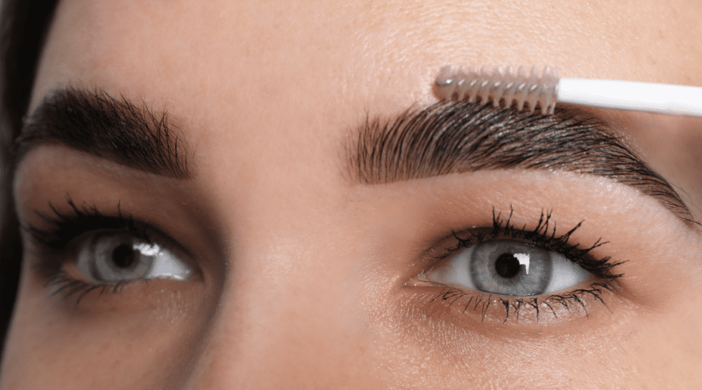 How To Use Eyebrow Gel - The Accurate Way
