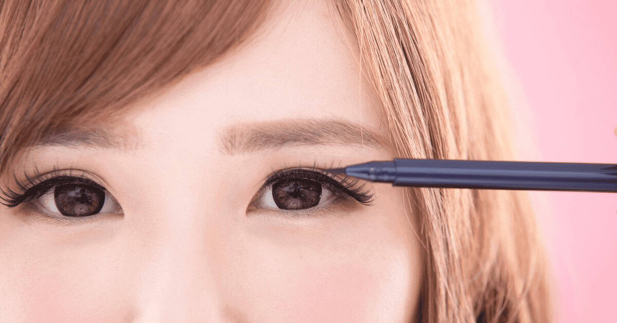 Learn the secret techniques of applying Puppy Eyeliner on Monolid Shaped Eye