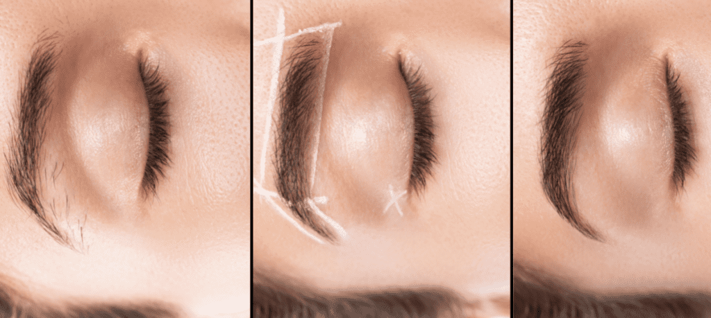 What to expect during the Microblading appointment