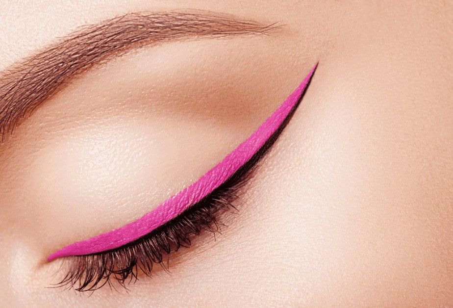 kajal Can be used to create a pop or color eye look