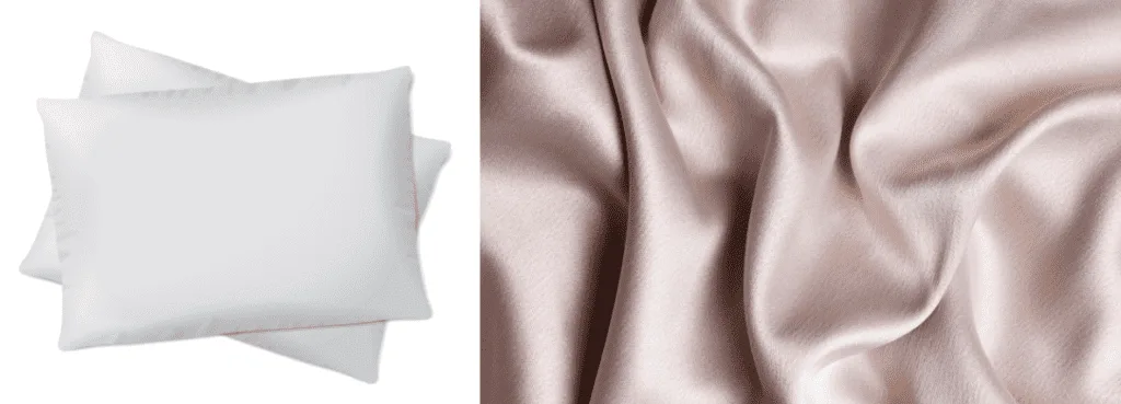 Choose Silk Pillowcase Bedsheets to harmlessly Sleep with eyelash extension Choose Silk Pillowcases & Bedsheets to harmlessly Sleep with eyelash extension