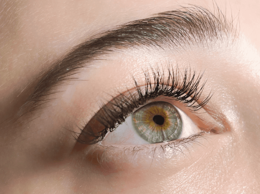 Benefits of an eyelash tint