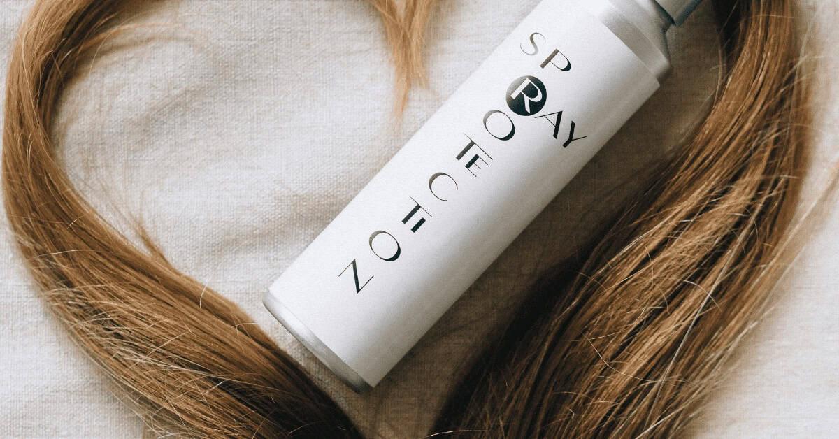 Hair Spray can be used as an alternative of Eyebrow Gel Hair Spray Can Be used as an alternative of eyebrow gel