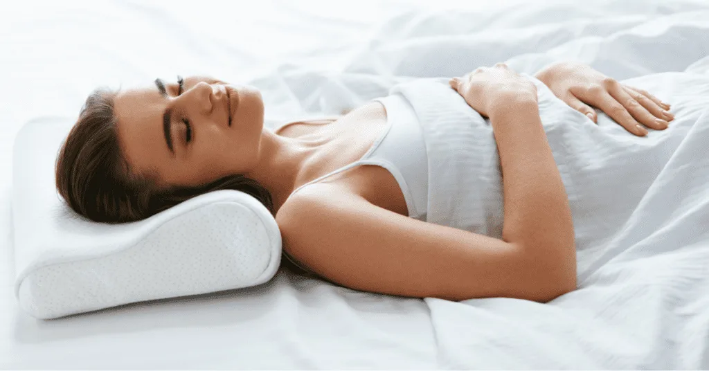 Sleep In Supine Position to sleep with eyelash extension without Ruining them Sleep in Supine Position to harmlessly sleep with eyelash extension