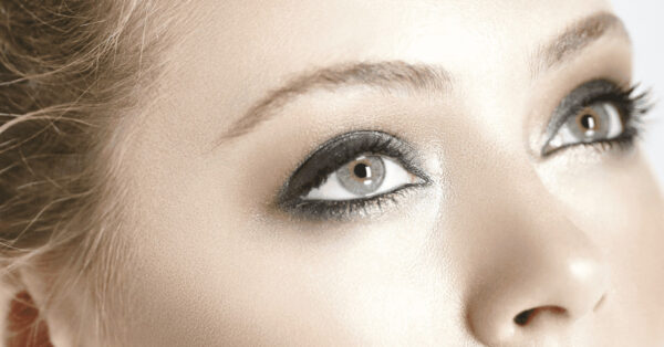 How to do Smudged eyeliner