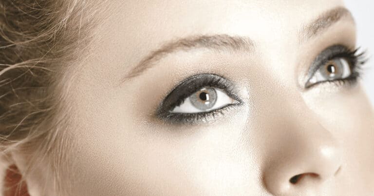How to do Smudged eyeliner