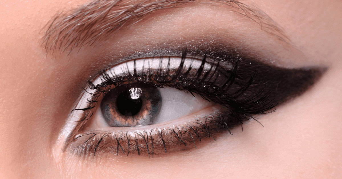 How to Do Emo Scene Eye makeup
