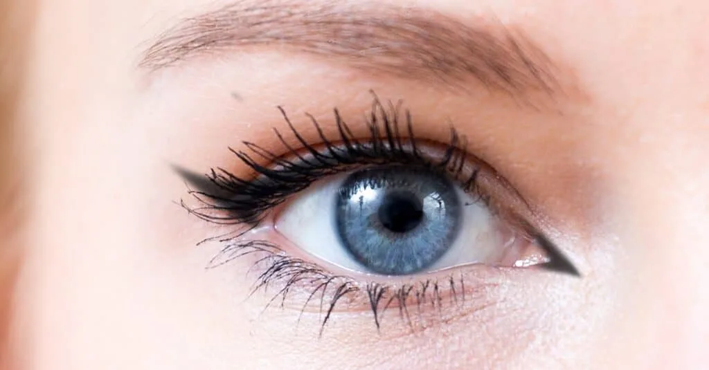 How To Do Fox Eyeliner on hooded Shaped Eyes How To Do Fox Eyeliner on Hooded-Shaped Eyes
