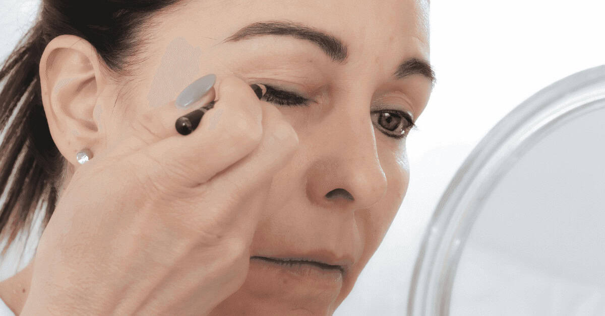 How to do smudged eyeliner How to do Smudged eyeliner