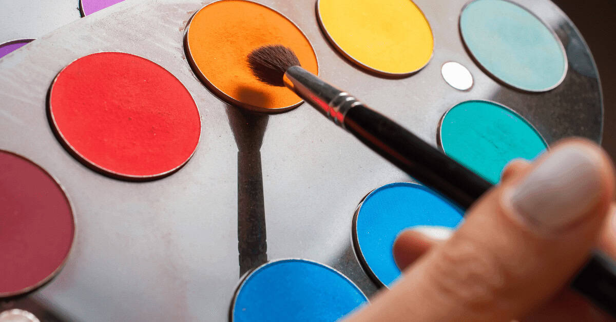 How to make eyeshadow palette more pigmented How to make eyeshadow palette more pigmented