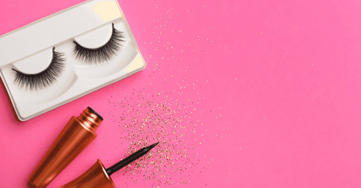 Magnetic Eyeliner Lashes
