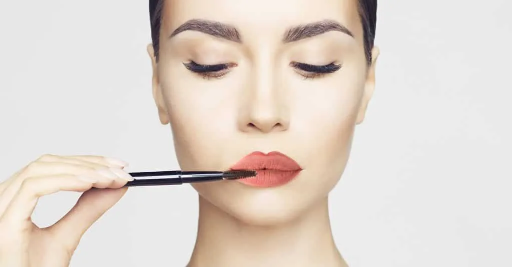 Mascara Wand Can be Used in Exfoliating Lips Mascara Wand can be reused to exfoliate lips