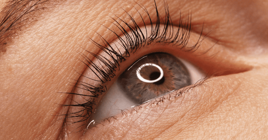 Regular Brushing can help prevent damages to natural lashes