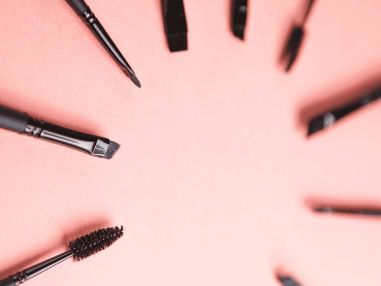 How To Clean Eyebrow Brush