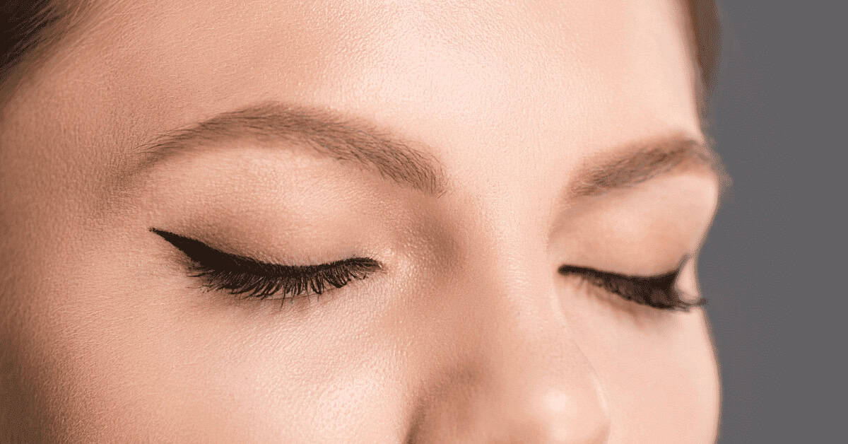 Can You Wear Magnetic Eyeliner WITHOUT Magnetic Eyelashes?