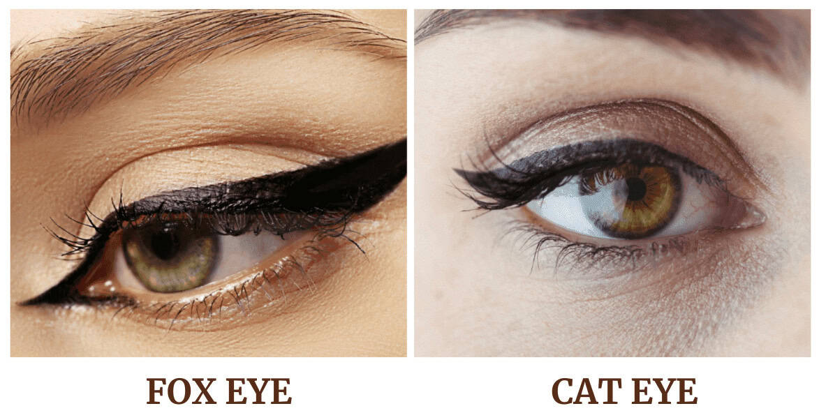 How Is Fox Eye Different From Cat Eye