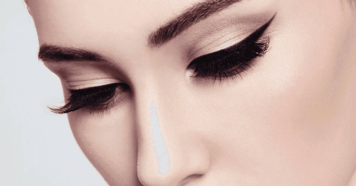 How To Complete Magnetic Eyeliner Makeup Look