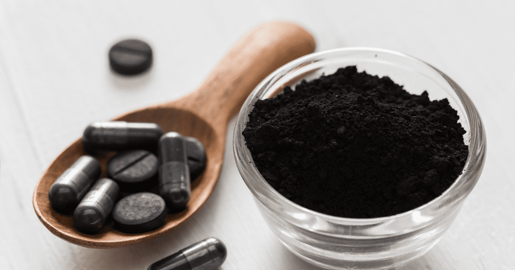 How To Make An Eyeliner Using Activated Charcoal