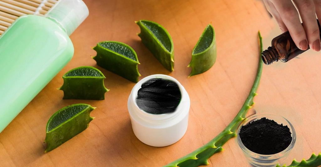 How To Make An Eyeliner Using Aloe Vera Gel