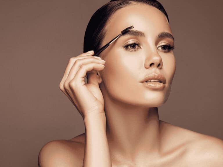 How To Use eyebrow Powder