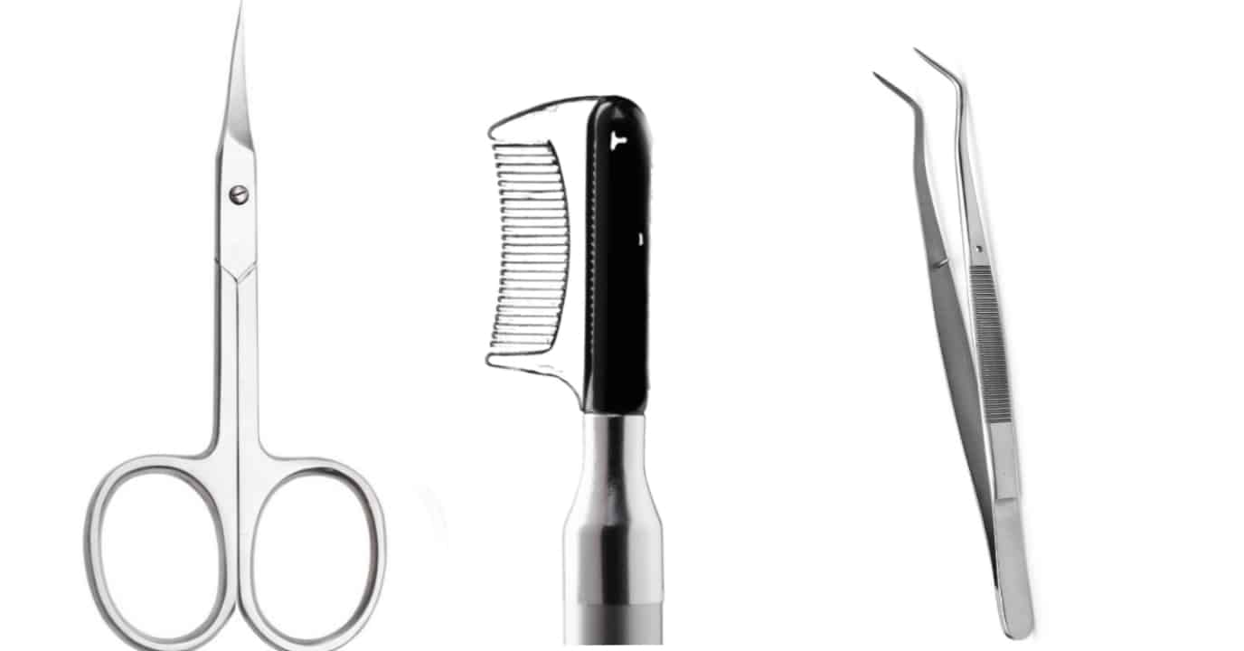 How To Trim Eyelash Extensions That Are Too LONG & THICK Dappered Chic