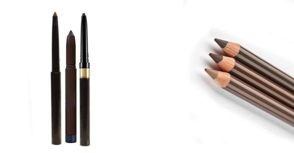 Choose The Right Eyebrow Pencil