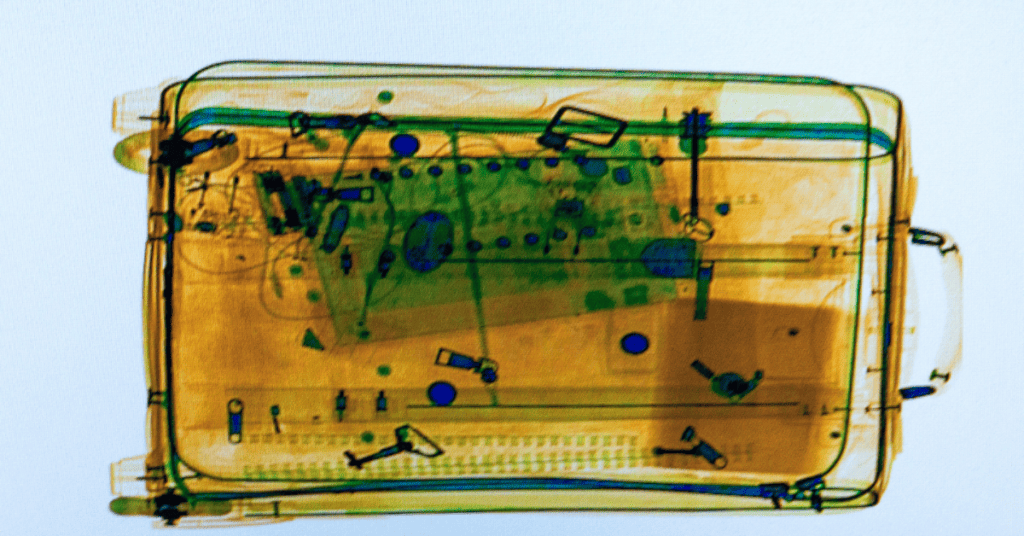 How The TSA Screening Process Looks Like