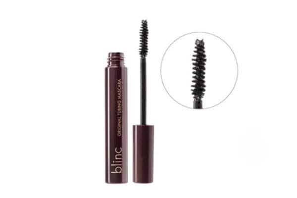 Blinc Original Tubing Mascara product packaging with tube and wand displayed