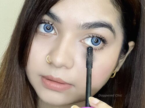 Dot dont swipe tubing Mascara Dappered Chic